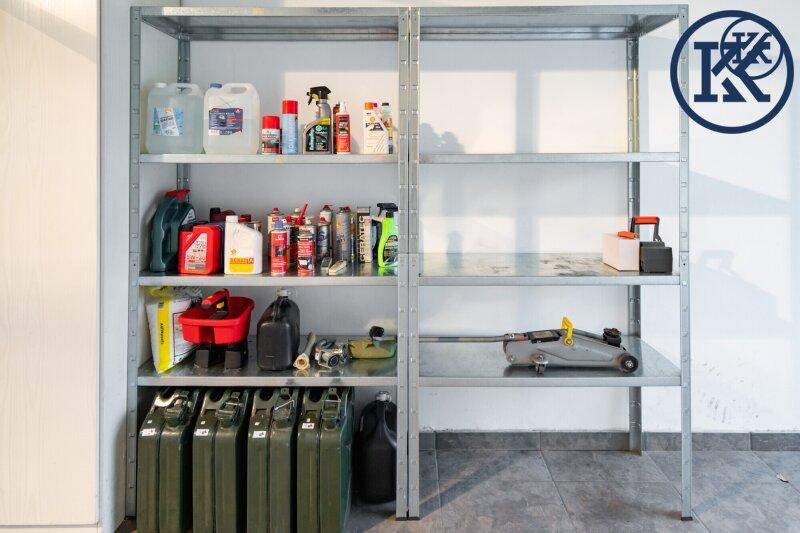 Garage Stellage