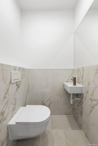 Toilette