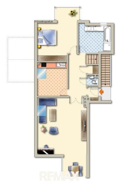 14 Grundriss