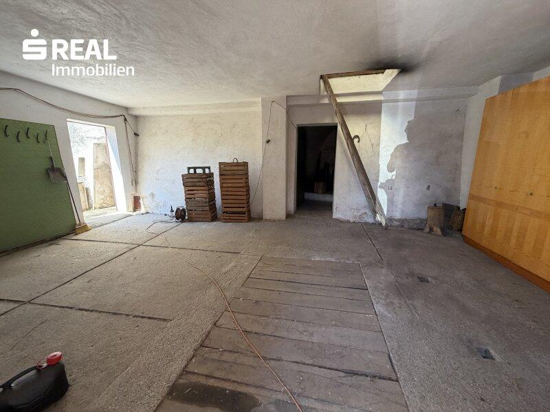 Werkstatt/Garage