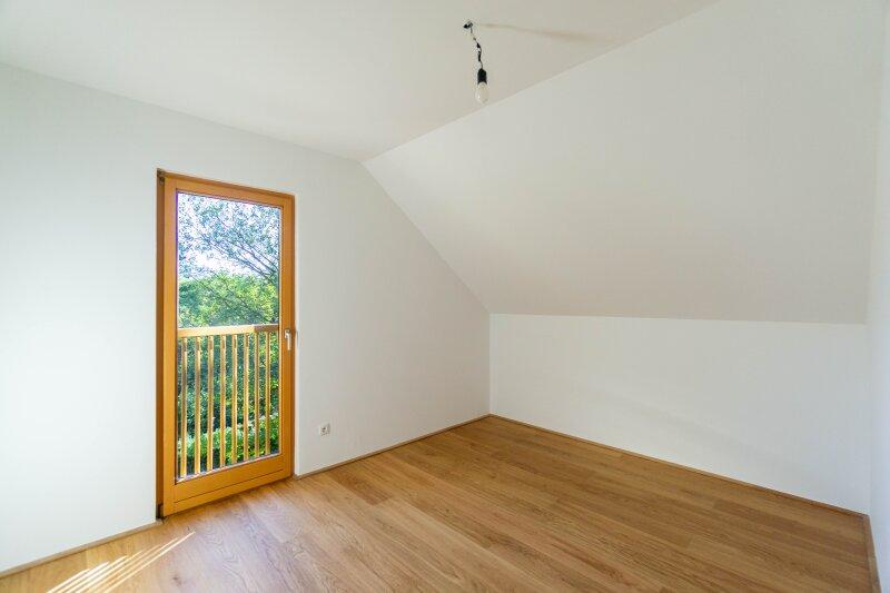 südliches Zimmer DG mit Ausblick