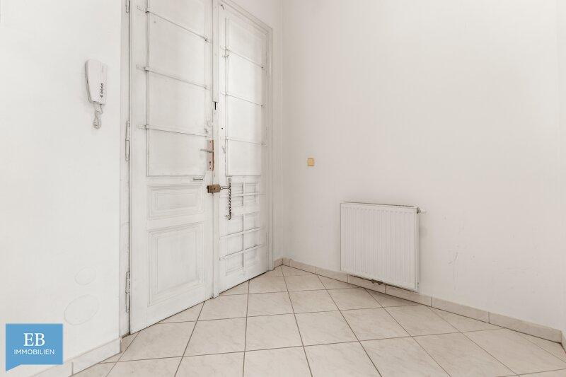 Eingangstür Wohnung