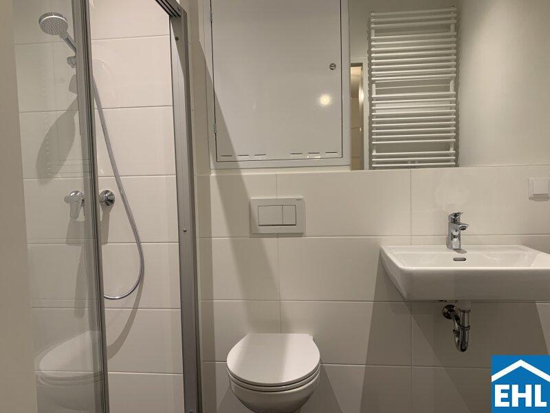 Musterbadezimmer