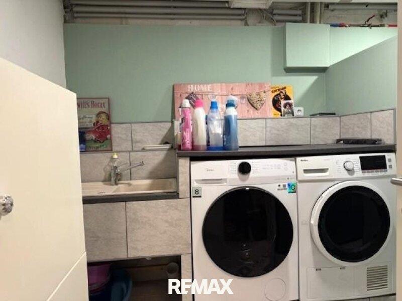 Waschküche, WC Keller