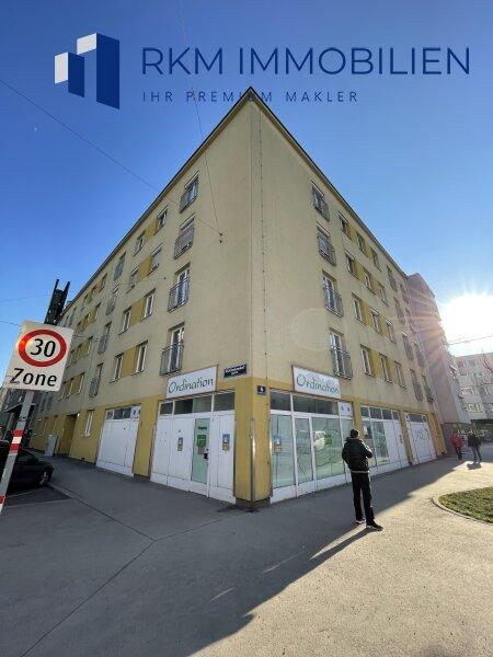 Das Gebäude