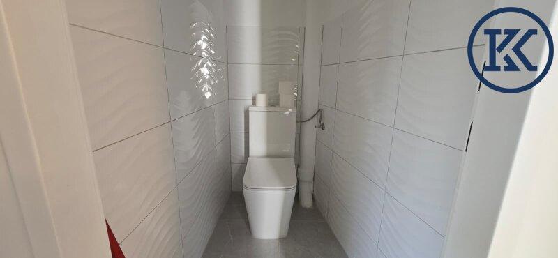 Toilette