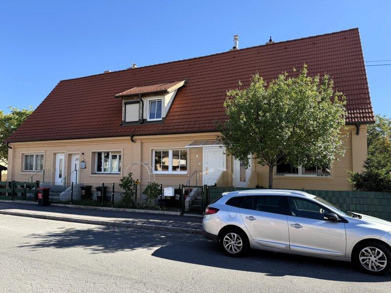 Highlight Straßenseitige Ansicht