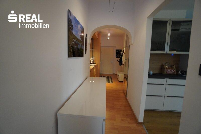 Eingangsbereich