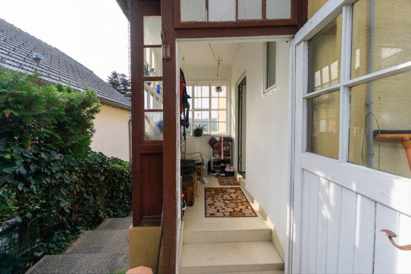 Eingang / Veranda