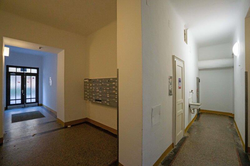 Hauseingang