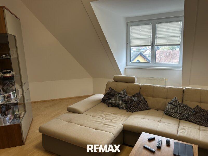 05 Wohnzimmer ETW Tulln