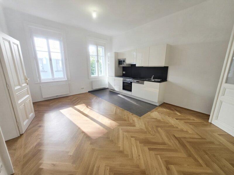 Wohnküche