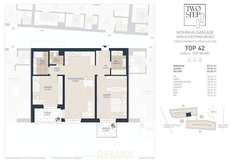 Grundriss AB - Top 42