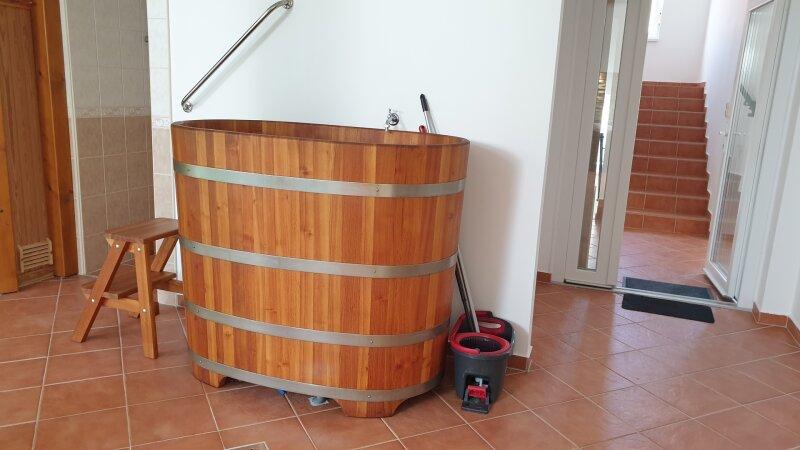 Indoor-Wellnessbereich
