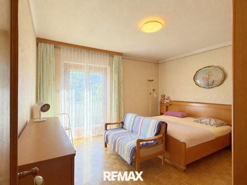 Erdgeschoss - Schlafzimmer