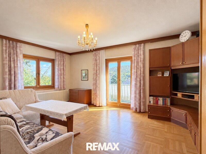 Erdgeschoss - Wohnzimmer