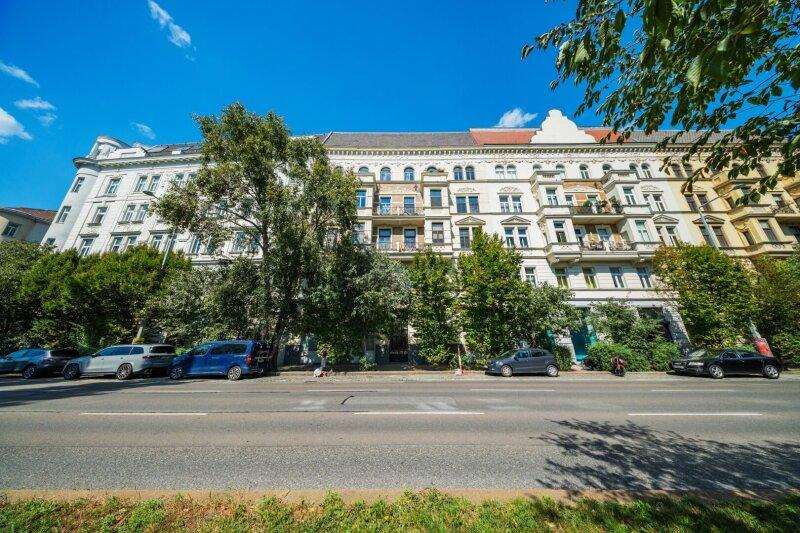 Schüttelstraße | Hausansicht