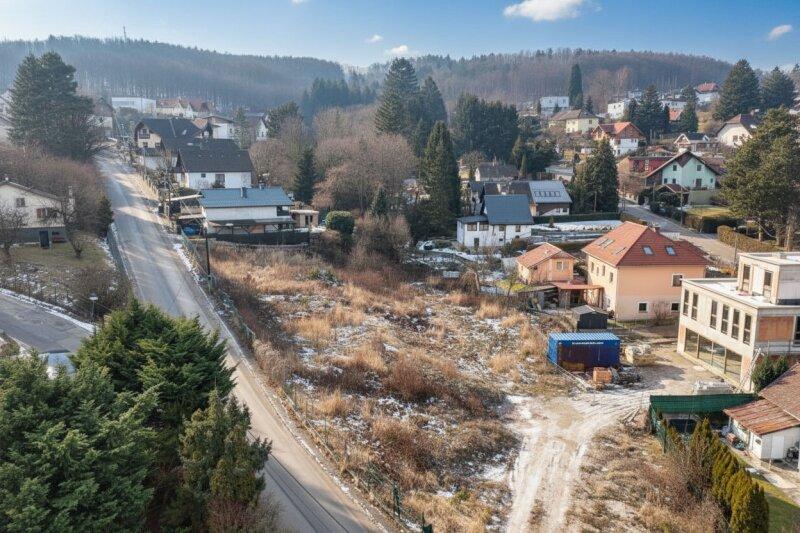 Luftbild nach Südwest