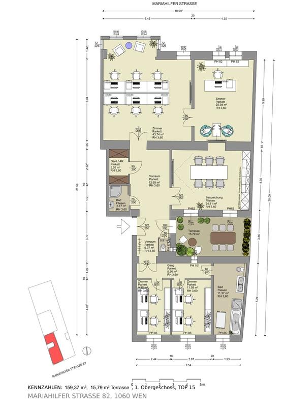 plan_MariahilferStraße82_Stiege1_t15_möbliert