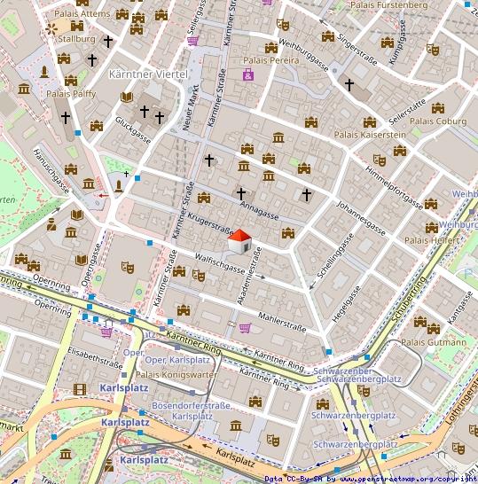 Lageplan