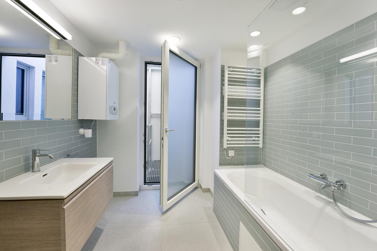 Badezimmer