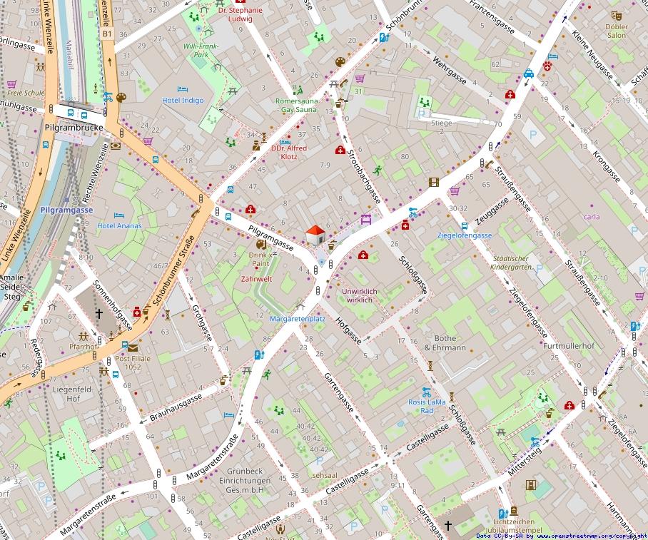 Lageplan