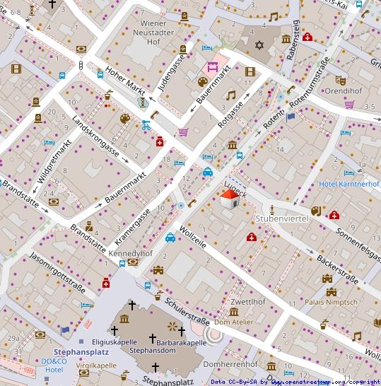 Lageplan