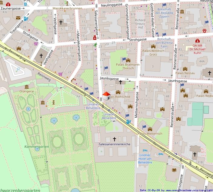 Lageplan