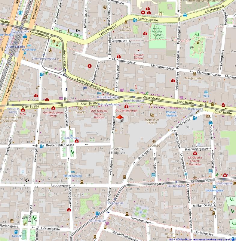 Lageplan