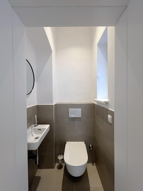 Toilette