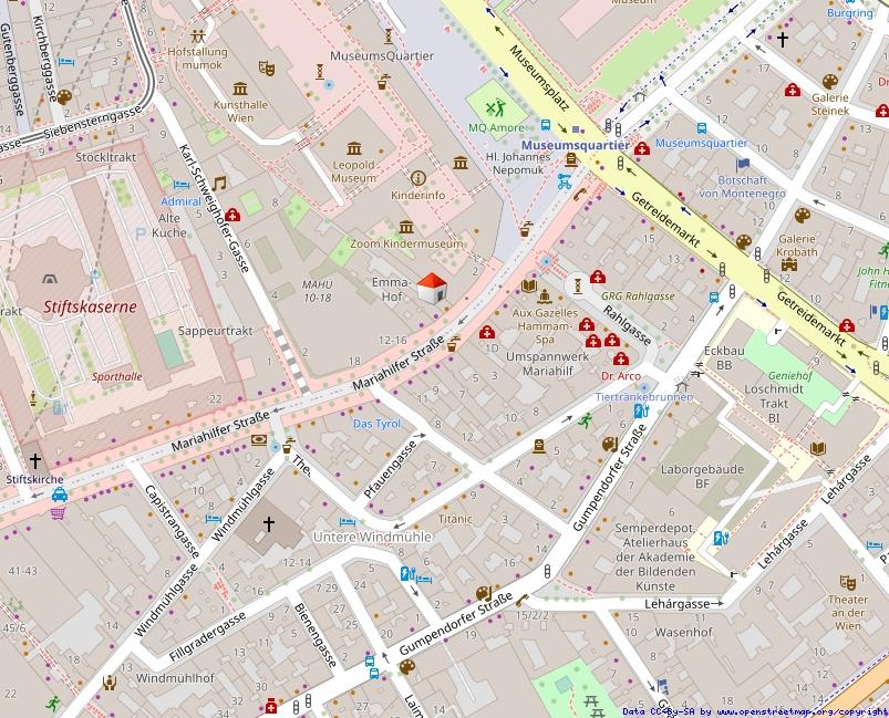 Lageplan