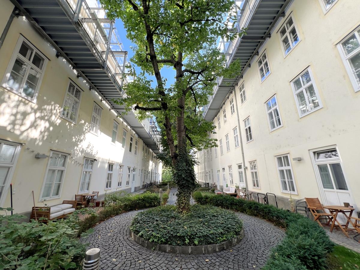 Innenhof