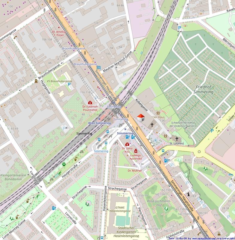 Lageplan