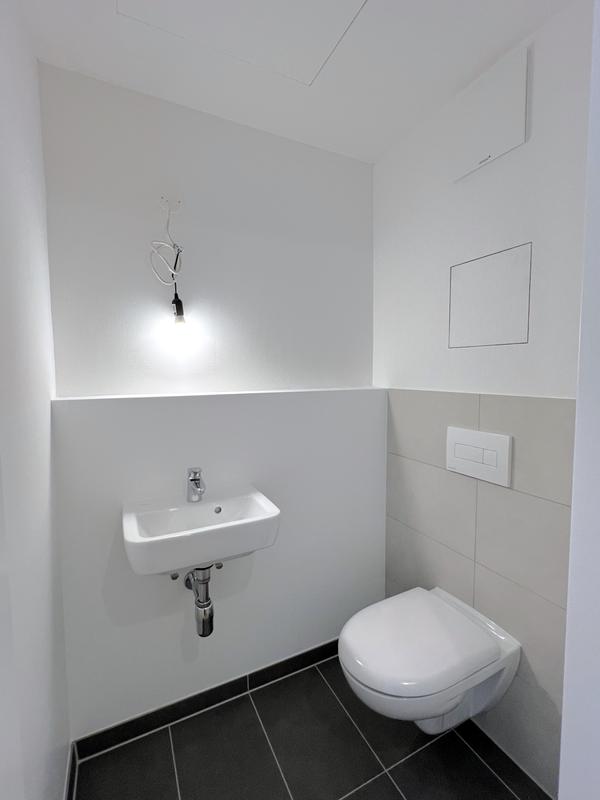 Toilette