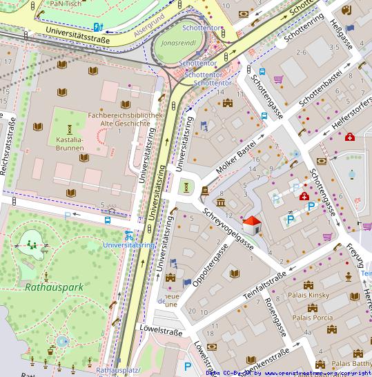 Lageplan