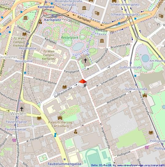 Lageplan