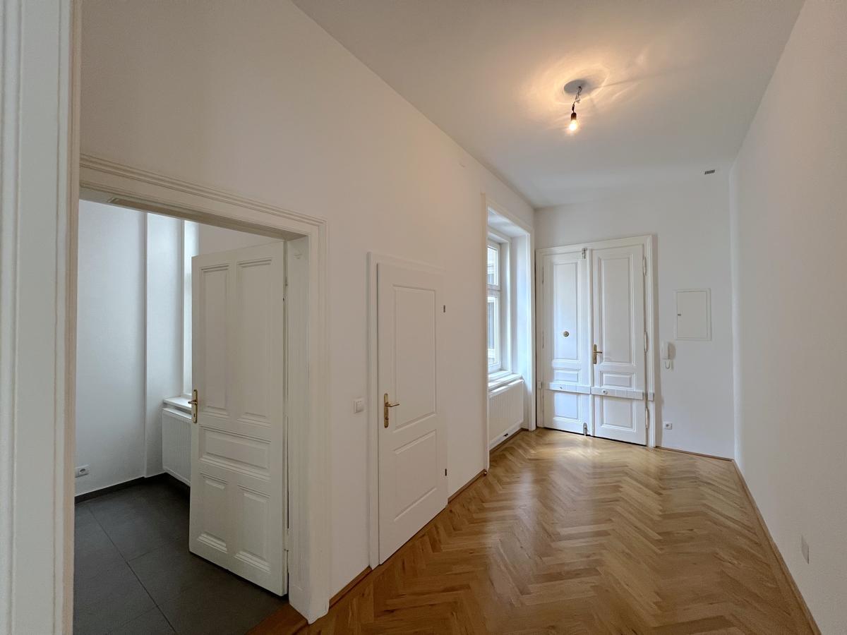 Vorzimmer