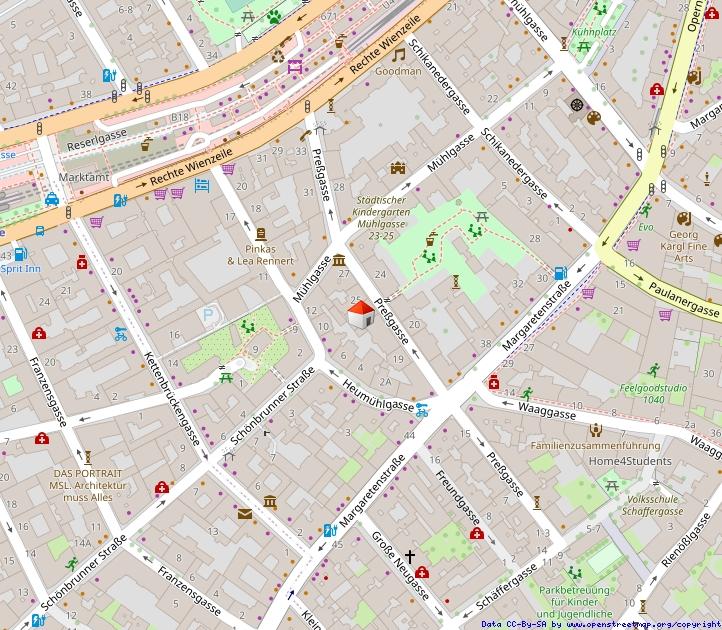 Lageplan