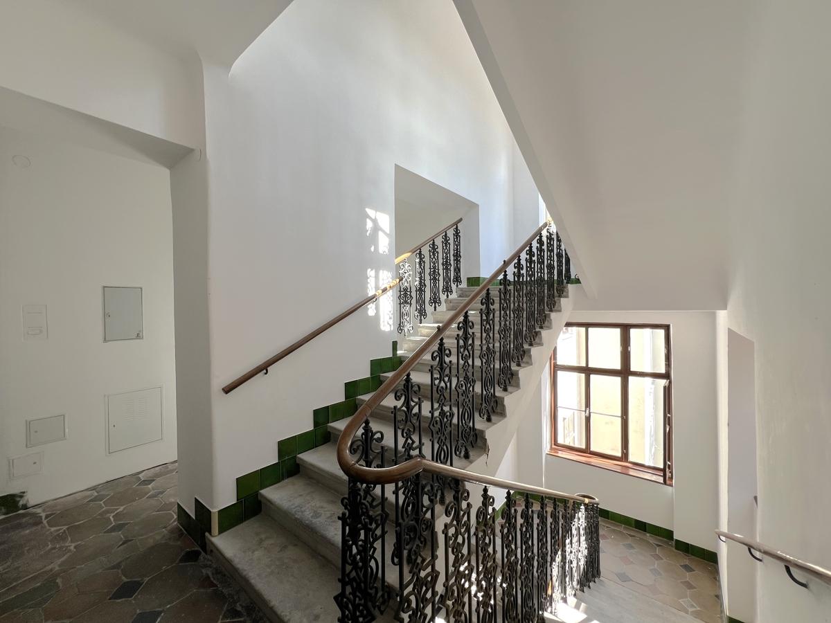 Stiegenhaus