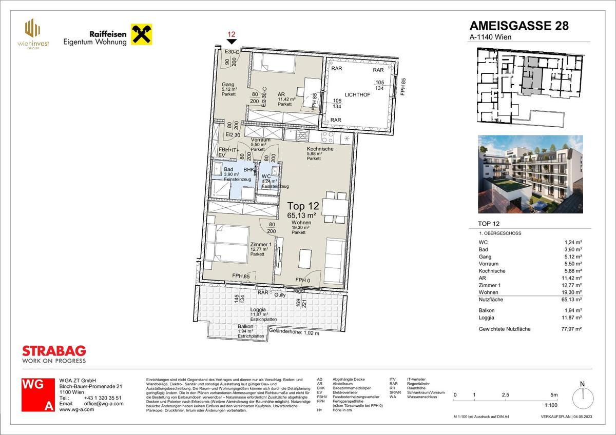 Einzelwohnungspläne_Ameisgasse 28_Top 12