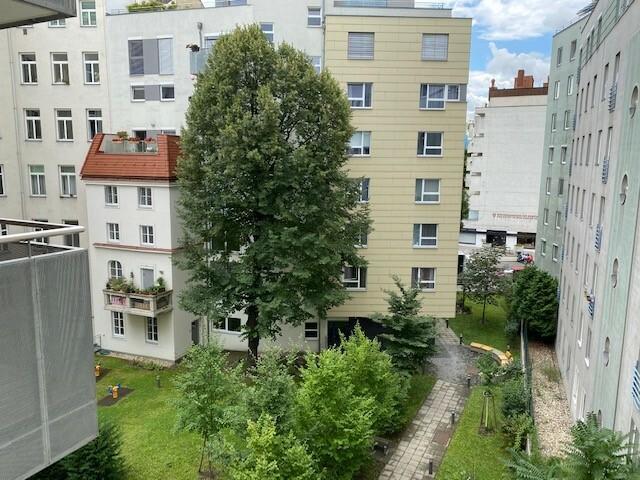Ausblick von Loggia2