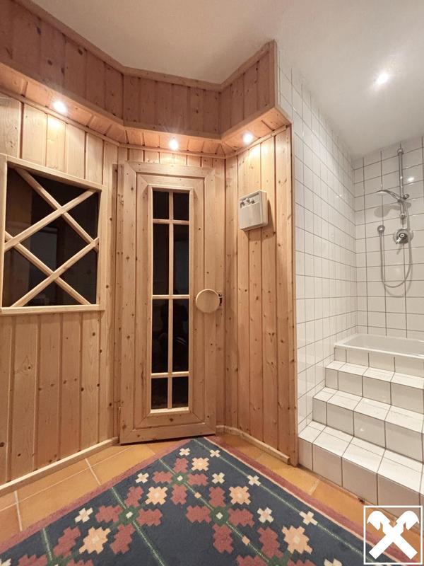 Sauna Keller