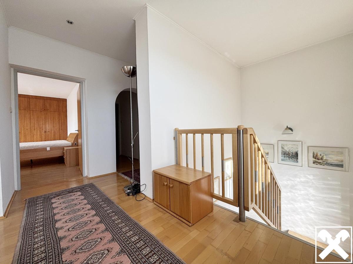 Vorraum Obergeschoss