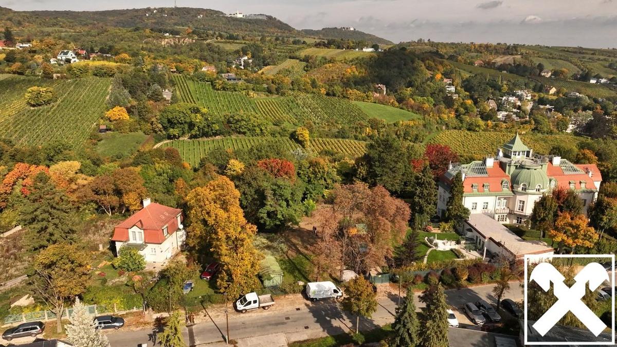 Ansicht Blickrichtung Nord-Ost