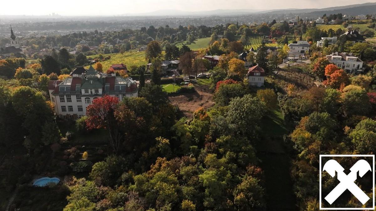 Ansicht Blickrichtung Süd-West