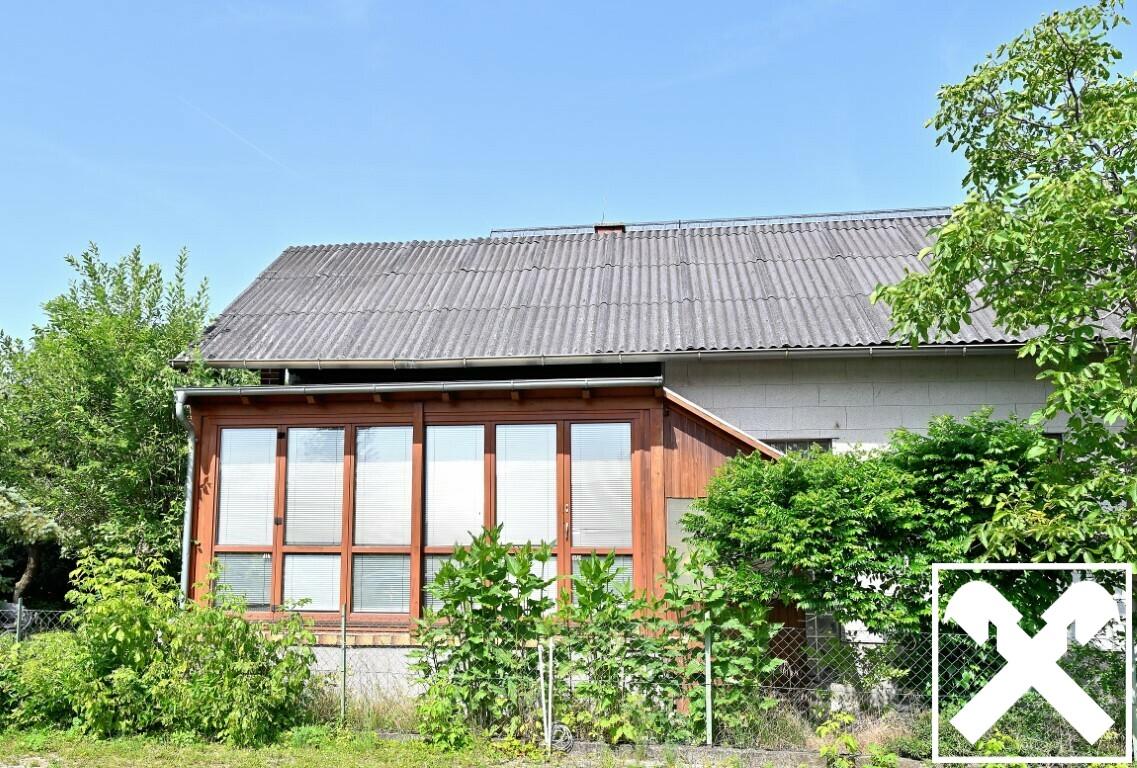 Ansicht Wintergarten