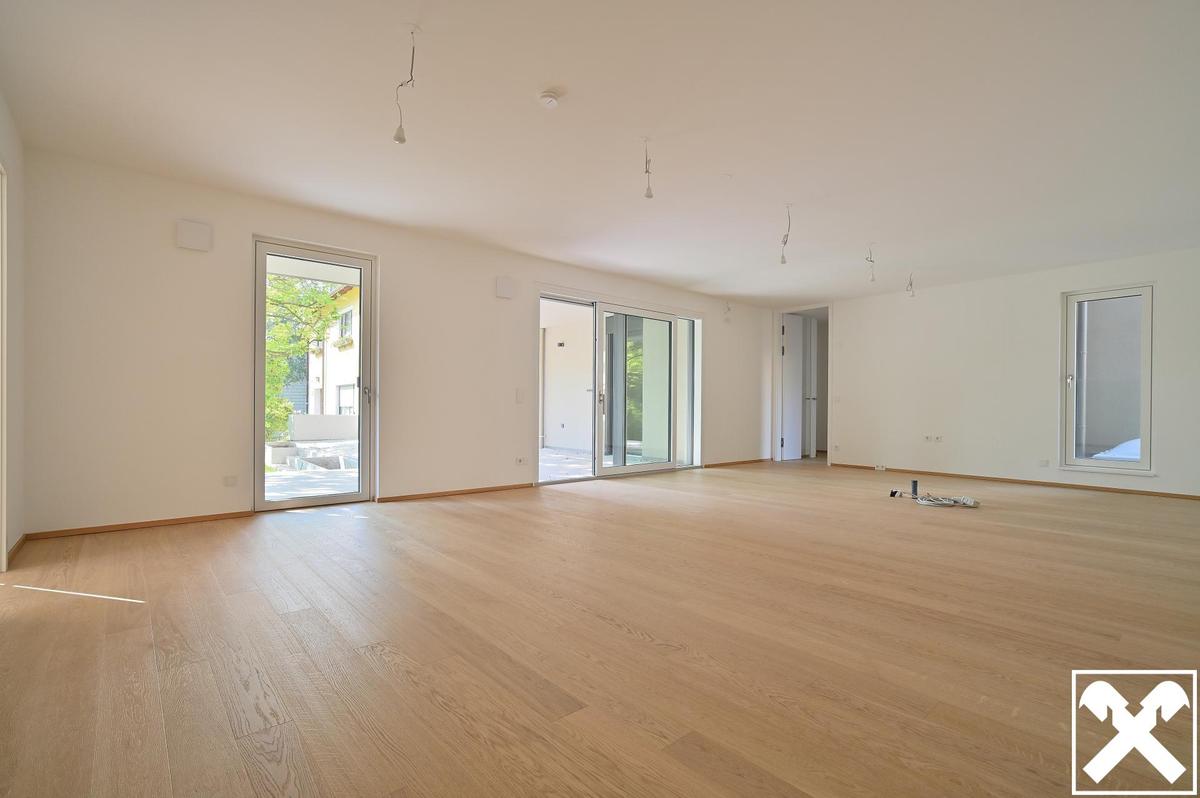 Wohnzimmer Gegenblick