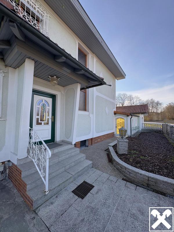 Eingang Wettergeschützt Nord