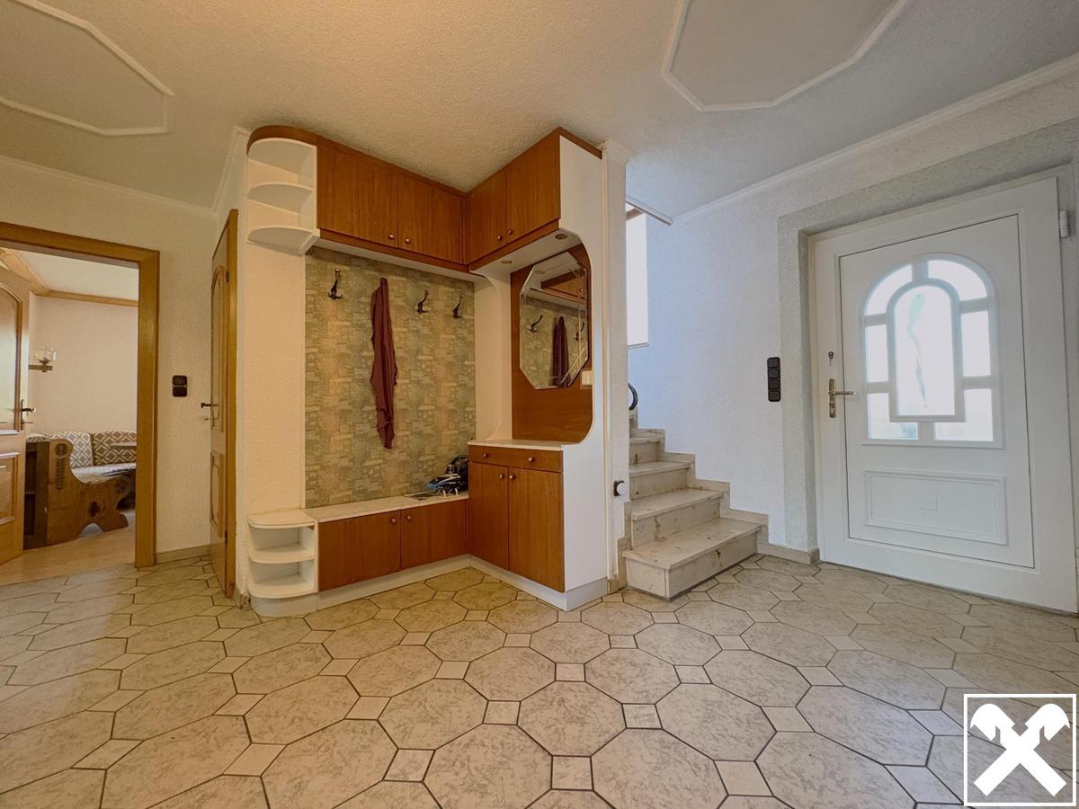 Eingangsbereich Flur