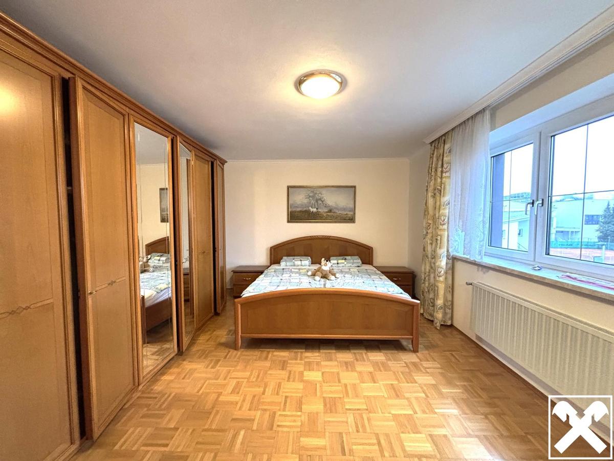 Schlafzimmer OG